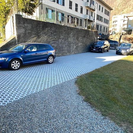 Alp Gruem Apartment - 8 Min Walk To Bernina Express Tirano Exteriör bild
