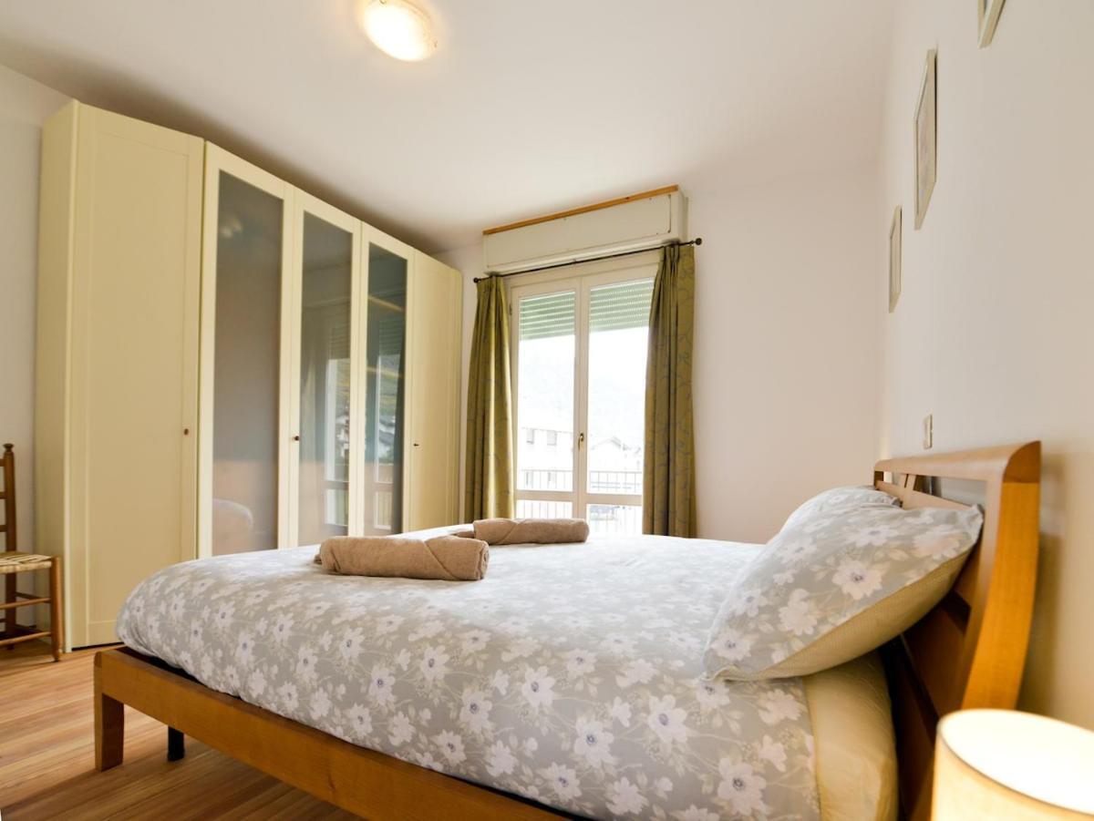 Alp Gruem Apartment - 8 Min Walk To Bernina Express Tirano Exteriör bild