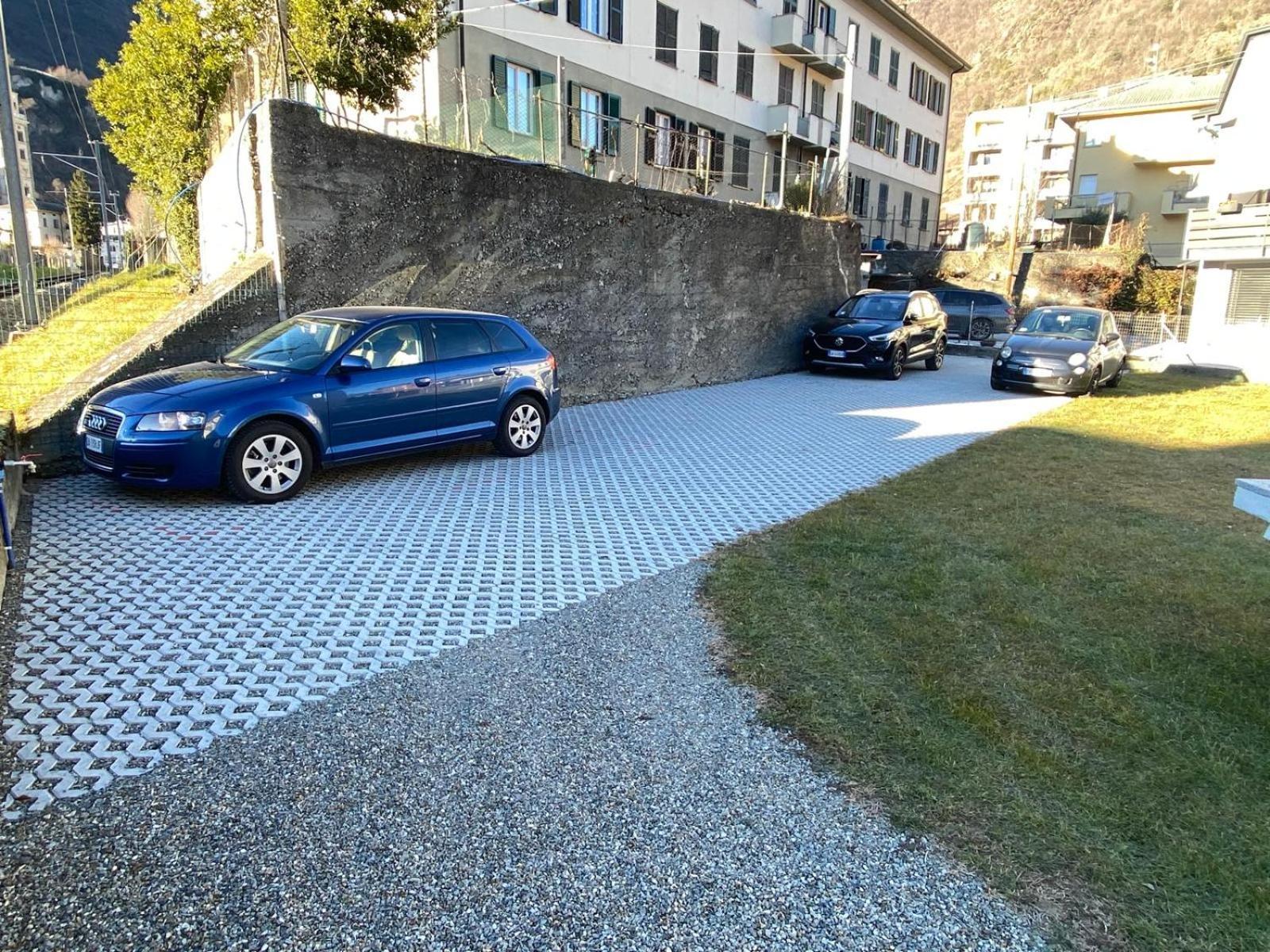Alp Gruem Apartment - 8 Min Walk To Bernina Express Tirano Exteriör bild